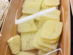 土豆片-一绪に寿喜烧自助(世茂广场店)