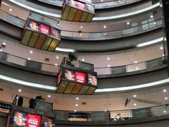 -麦当劳(中山公园龙之梦店)