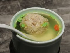 原盅清炖狮子头-平山宴(瘦西湖店)