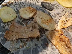 -燚青春东北泥炉烤肉(百合店)