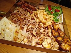 金牌终极烤肉盘-HELLO MUSAE 拾光缪斯餐厅·纯正希腊风味(苏州中心店)