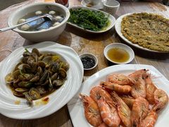 -众味海鲜大排档·活海鲜·潮汕味(南澳店)
