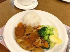 -玫瑰园西餐厅(新华大厦店)