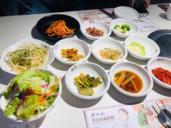 -本家韩国烤肉(青岛万象城店)