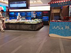 -连鹭海鲜·海肠捞饭·海胆饭(星海店)