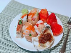-The COOK·厨餐厅·自助餐(浦东嘉里大酒店)
