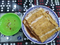 卤水豆腐-七爷清汤腩·港式茶餐厅(世博店)