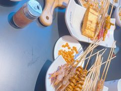 -串王阿三烧烤·小龙虾·烤鱼(拱墅胜利河美食街店)