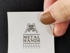 -METAL HANDS(五道营店)