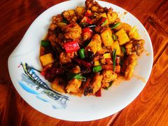 私房跑山鸡-云隐小厨·传统大理美食(复兴路店)