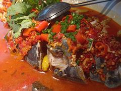 坛宗剁椒鱼头-坛宗剁椒鱼头(河西王府井店)