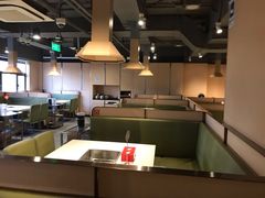 大堂-海底捞火锅(劲松店)