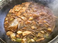 -姥家大锅台水库渔家