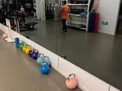 -乐刻健身(宸融大厦店)