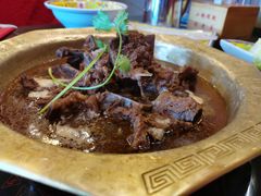 -芦月轩羊蝎子(北蜂窝店)