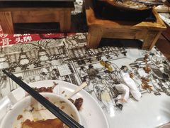 -绿茶餐厅(财富购物中心店)
