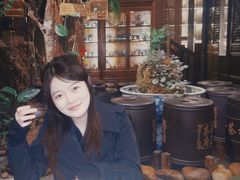 -普洱茶府(博乐广场店)