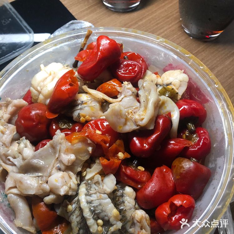 台风夜的心头爱｜田波泡椒牛蛙🐸