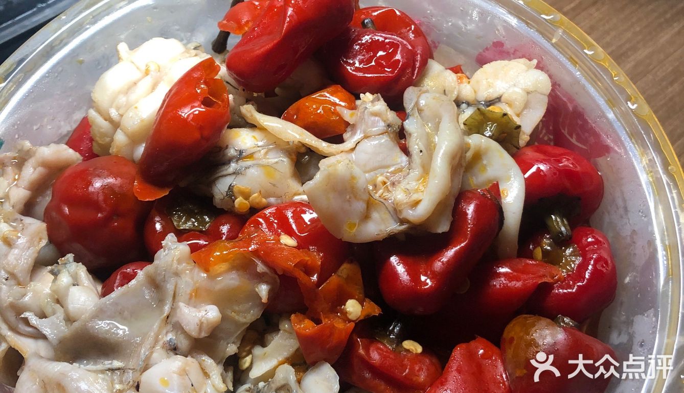 台风夜的心头爱｜田波泡椒牛蛙🐸