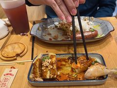 -头壹号 大油条·老长沙盖码饭(北辰店)