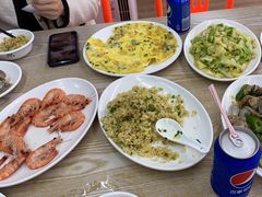 -红月湾海鲜饭店•沙滩海景(双月湾店)