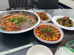 -蛙兔鸡自贡风味·特色江湖菜(广都店)