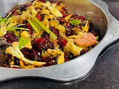 -龙顺园麻辣香锅(机场店)