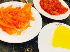 小菜-桃园中华料理炸酱面(燕儿岛路店)