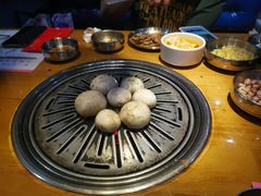 -老炉家木炭烤肉(长江国际店)