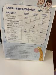 -上海浦滨儿童医院