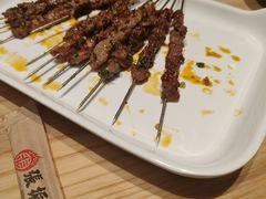 -张师傅烧烤(CBD店)