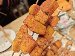-有奴思烤肉·清真(正宁路店)