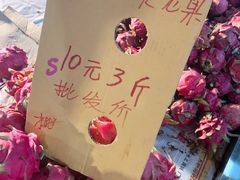-曼阁市场水果批发市场