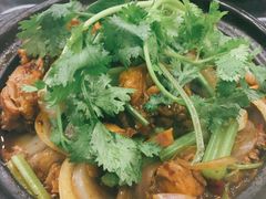 鸡公煲中煲-川香煲(茅台路店)