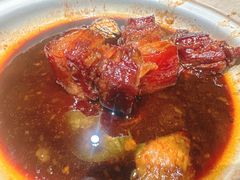 -黄山老妈·土菜(碧桂园店)