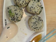 -小杨生煎(成山巴黎春天店)