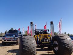 -库伦旗银沙湾旅游景区