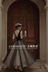 -全城热恋婚纱摄影(优质钻石店)