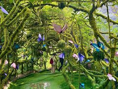 -沂蒙云瀑洞天景区