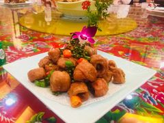 -闯关东东北农家菜(崂山石老人店)