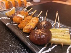 -长崎屋·日本料理·刺身·烧鸟(天河北路店)