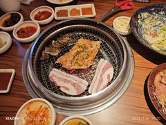 -烧肉一番·新韩式炭火烤肉(大岭山店)