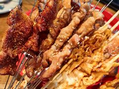 -北三老太太烧烤(人生一串上榜店)