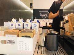 -Manner Coffee(芮欧百货店)