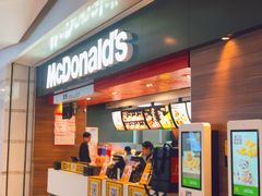 门面-麦当劳(合肥之心城店)