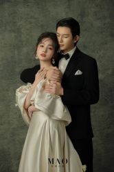 -MAO亲爱的猫婚纱摄影工作室
