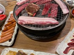牛小排-韩国料理大力士(屏风街店)