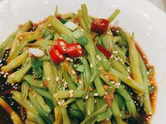 炝拌黄花-凯鸽酒楼(大同振兴街店)