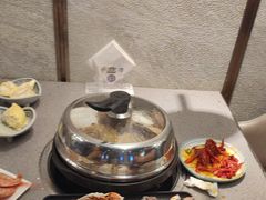 -乔哥铭洋海鲜自助(皇城恒隆广场店)