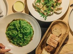 -Mercato莫卡多露台餐厅与酒吧(K11店)